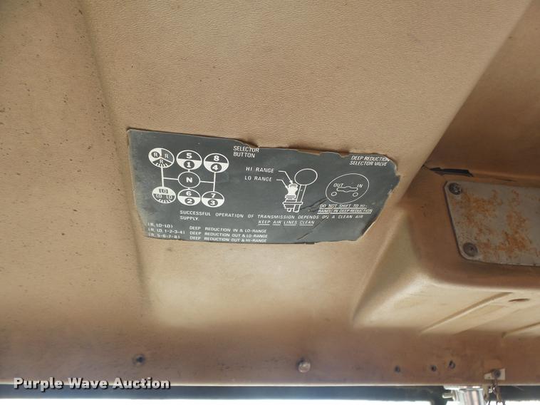 image for item DB0905 1988 Kenworth 6500A ready mix truck