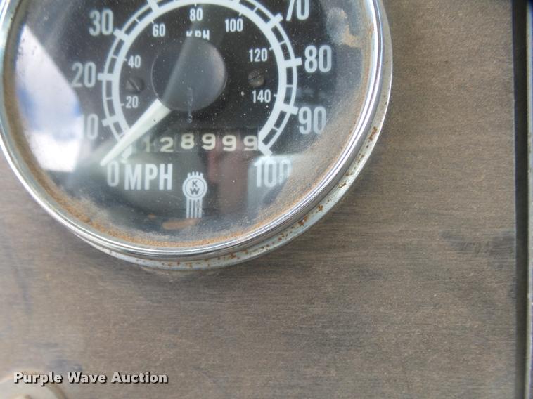 image for item DB0905 1988 Kenworth 6500A ready mix truck