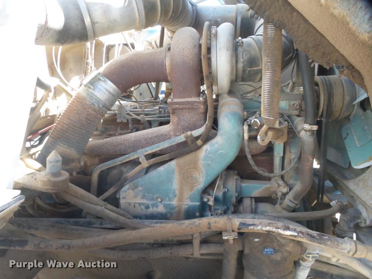 image for item DB0905 1988 Kenworth 6500A ready mix truck