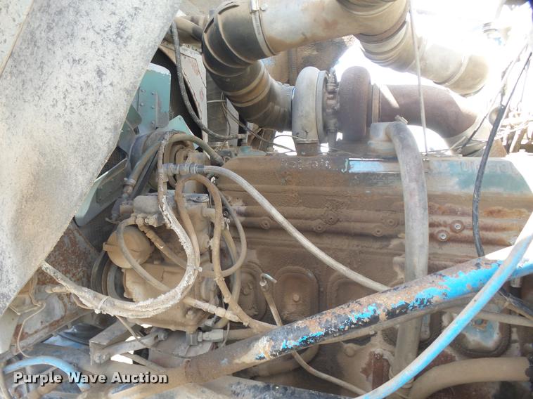 image for item DB0905 1988 Kenworth 6500A ready mix truck