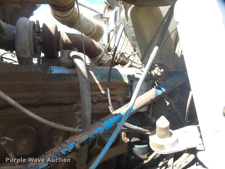 image for item DB0905 1988 Kenworth 6500A ready mix truck