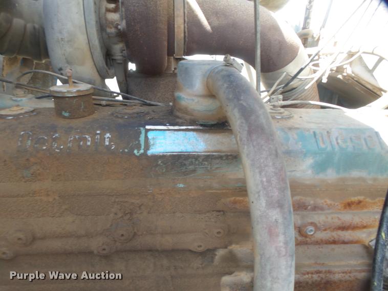 image for item DB0905 1988 Kenworth 6500A ready mix truck