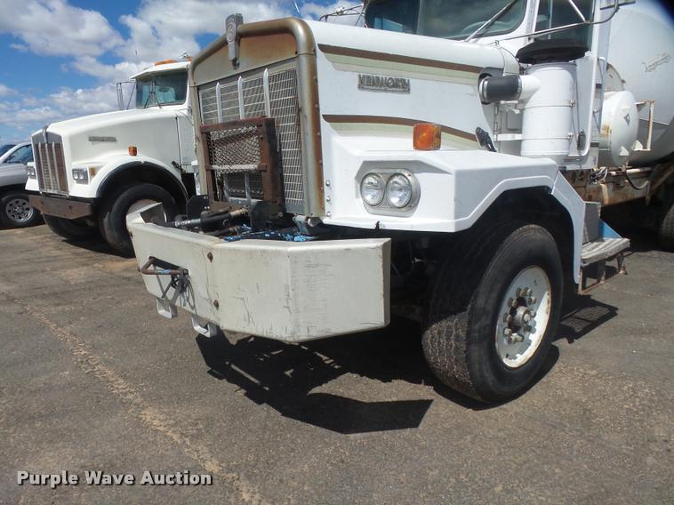 image for item DB0905 1988 Kenworth 6500A ready mix truck