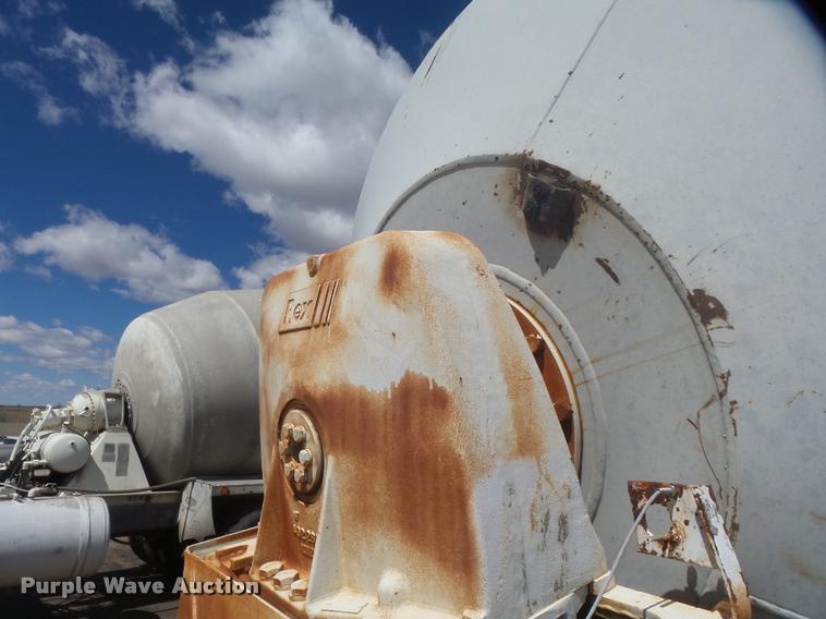 image for item DB0905 1988 Kenworth 6500A ready mix truck