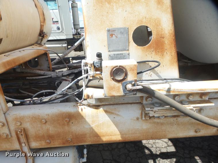 image for item DB0905 1988 Kenworth 6500A ready mix truck