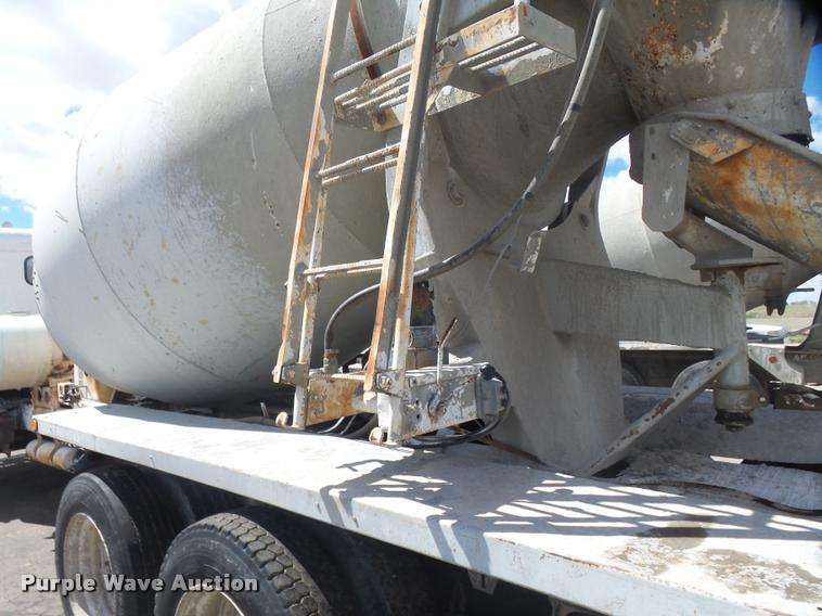 image for item DB0905 1988 Kenworth 6500A ready mix truck