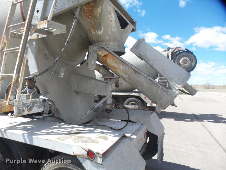 image for item DB0905 1988 Kenworth 6500A ready mix truck