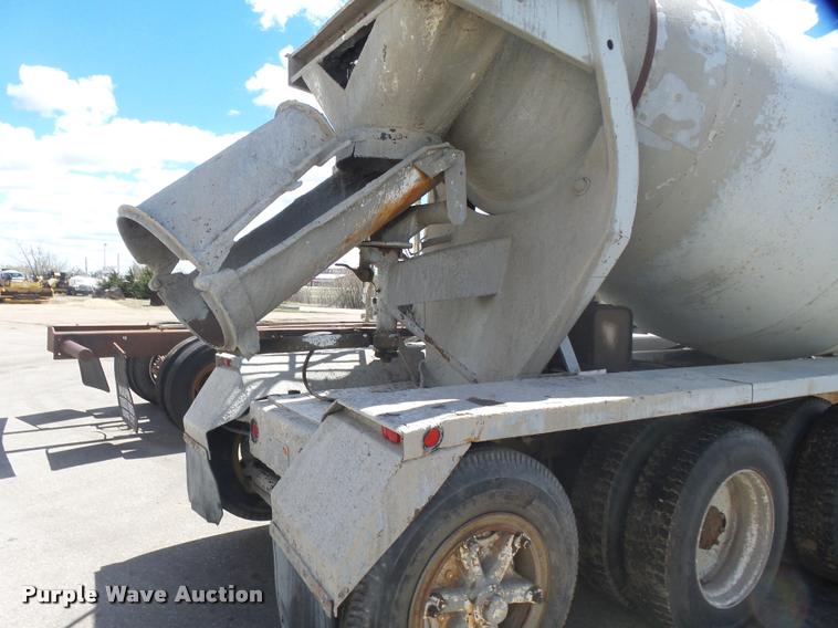 image for item DB0905 1988 Kenworth 6500A ready mix truck