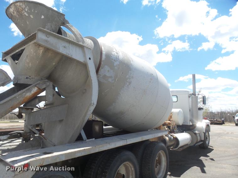 image for item DB0905 1988 Kenworth 6500A ready mix truck