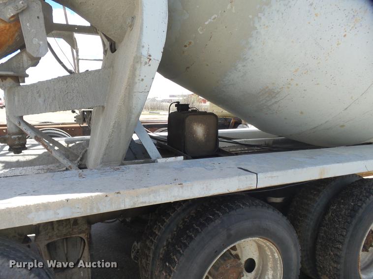 image for item DB0905 1988 Kenworth 6500A ready mix truck