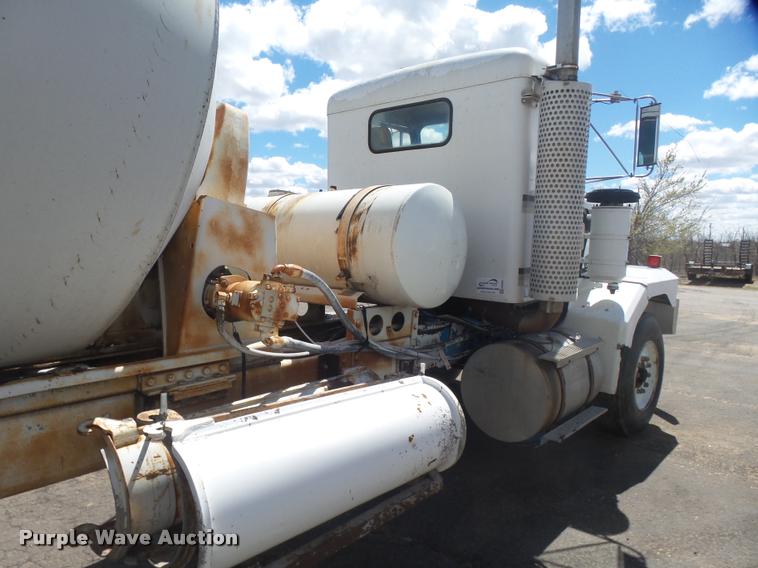 image for item DB0905 1988 Kenworth 6500A ready mix truck