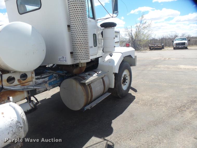 image for item DB0905 1988 Kenworth 6500A ready mix truck