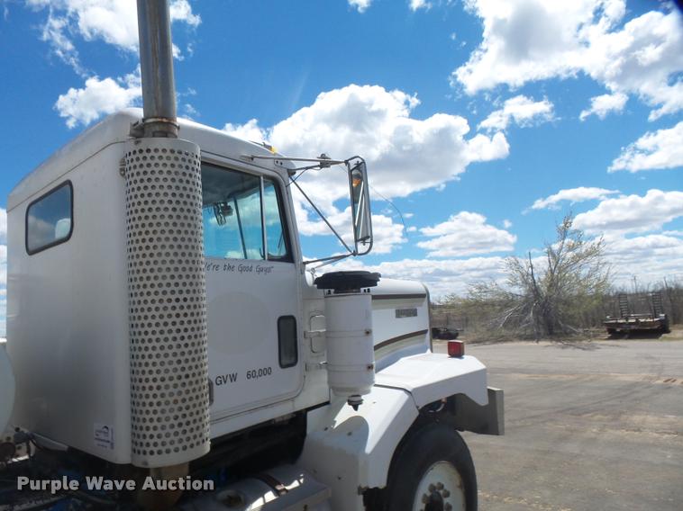 image for item DB0905 1988 Kenworth 6500A ready mix truck