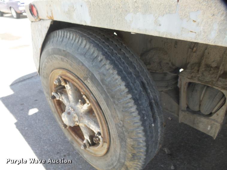 image for item DB0905 1988 Kenworth 6500A ready mix truck