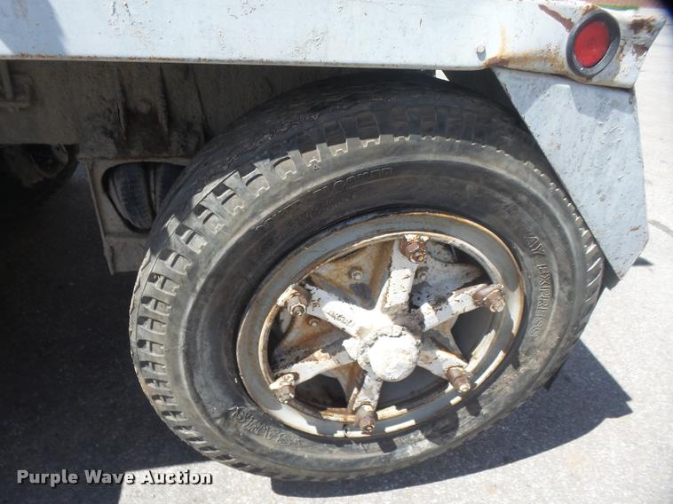 image for item DB0905 1988 Kenworth 6500A ready mix truck