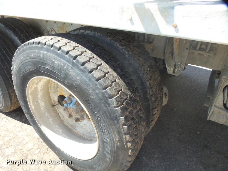 image for item DB0905 1988 Kenworth 6500A ready mix truck