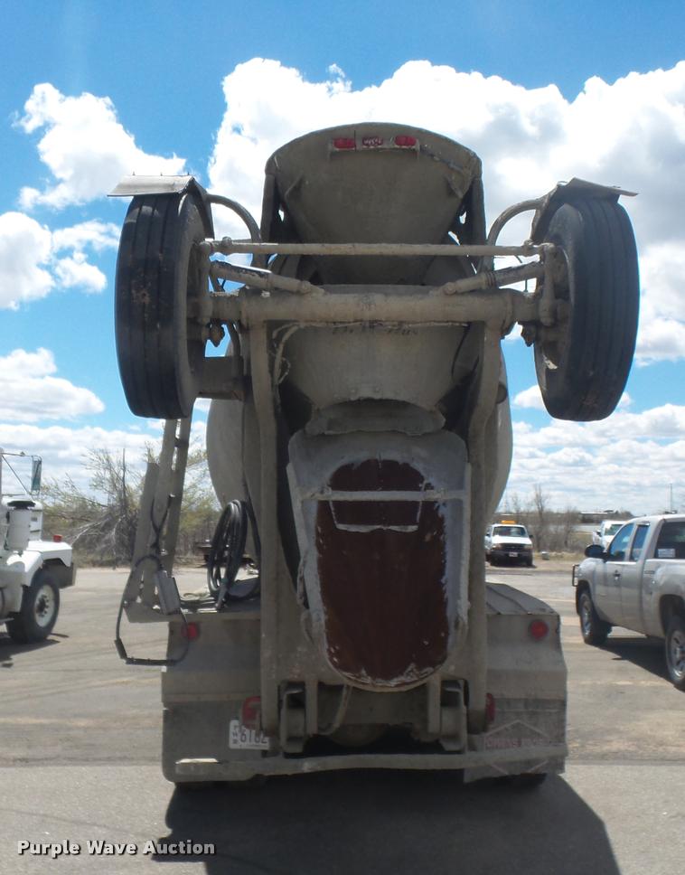 image for item DB0906 1993 Kenworth W900 ready mix truck