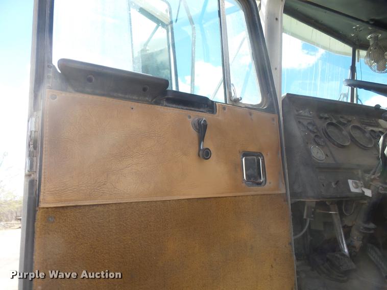 image for item DB0906 1993 Kenworth W900 ready mix truck