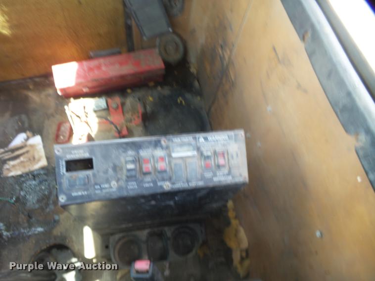 image for item DB0906 1993 Kenworth W900 ready mix truck