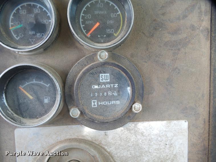 image for item DB0906 1993 Kenworth W900 ready mix truck