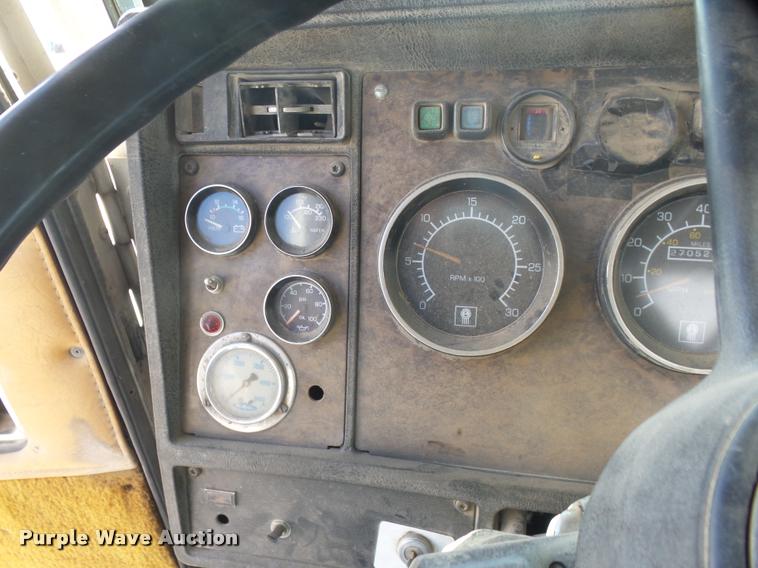 image for item DB0906 1993 Kenworth W900 ready mix truck