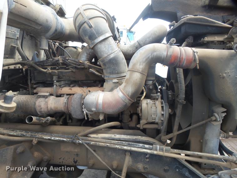 image for item DB0906 1993 Kenworth W900 ready mix truck