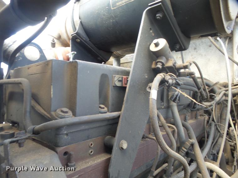 image for item DB0906 1993 Kenworth W900 ready mix truck