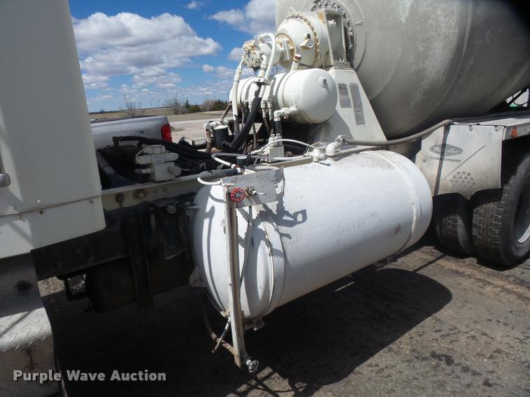 image for item DB0906 1993 Kenworth W900 ready mix truck