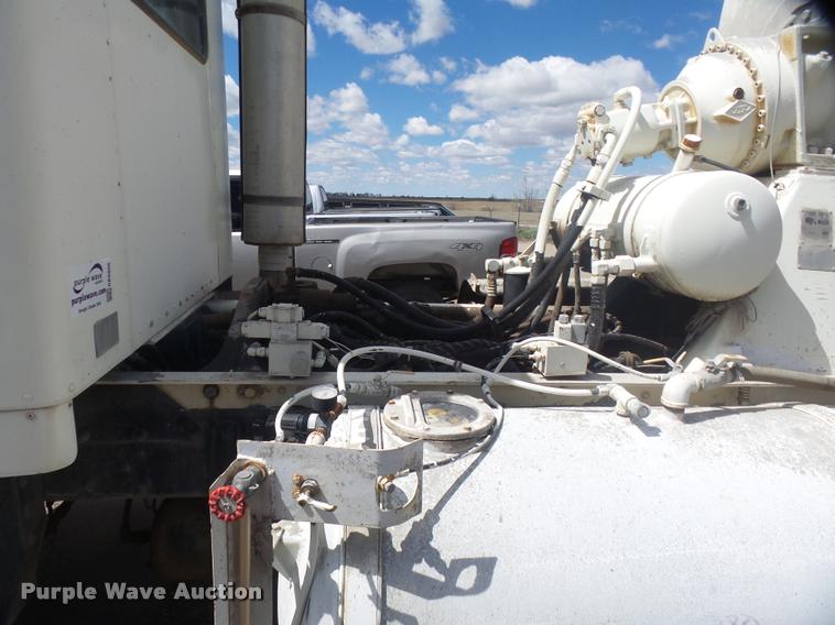 image for item DB0906 1993 Kenworth W900 ready mix truck