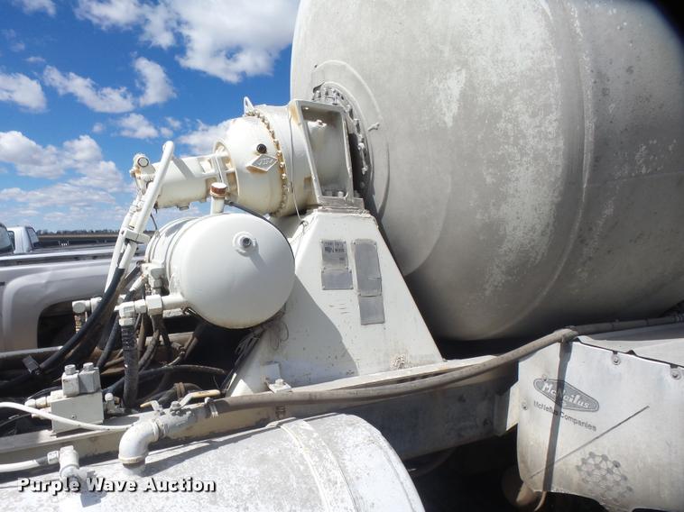 image for item DB0906 1993 Kenworth W900 ready mix truck