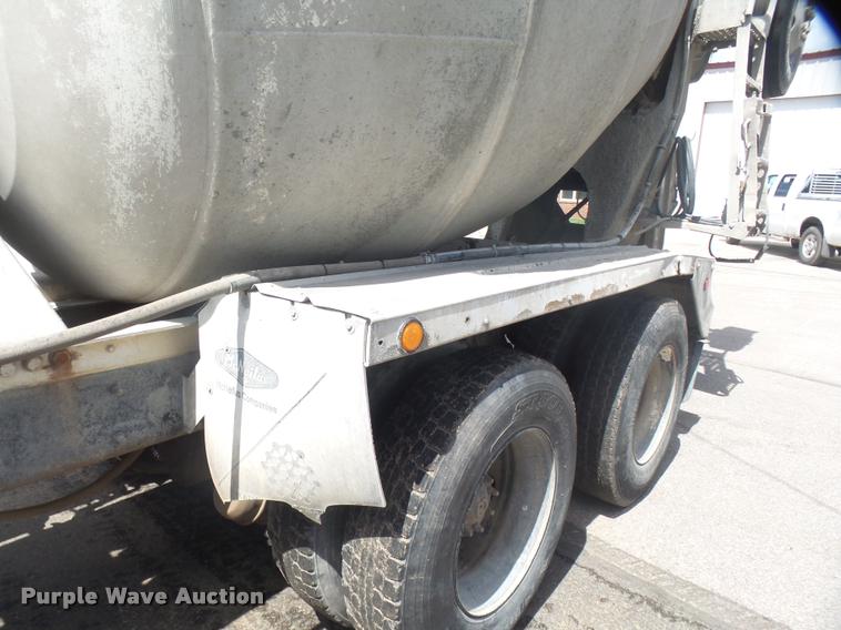 image for item DB0906 1993 Kenworth W900 ready mix truck