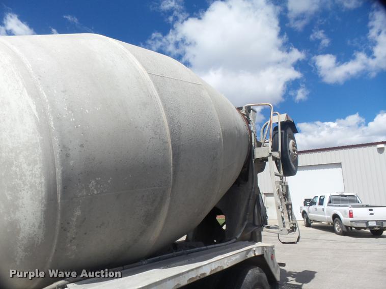 image for item DB0906 1993 Kenworth W900 ready mix truck