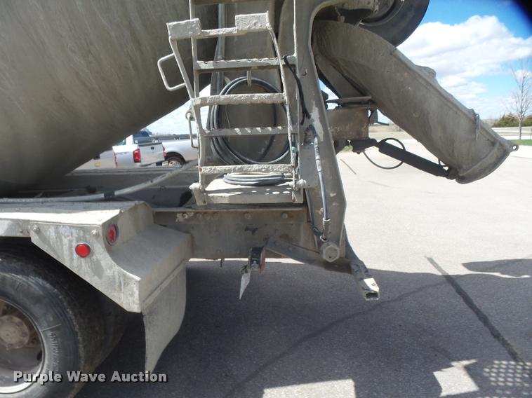 image for item DB0906 1993 Kenworth W900 ready mix truck