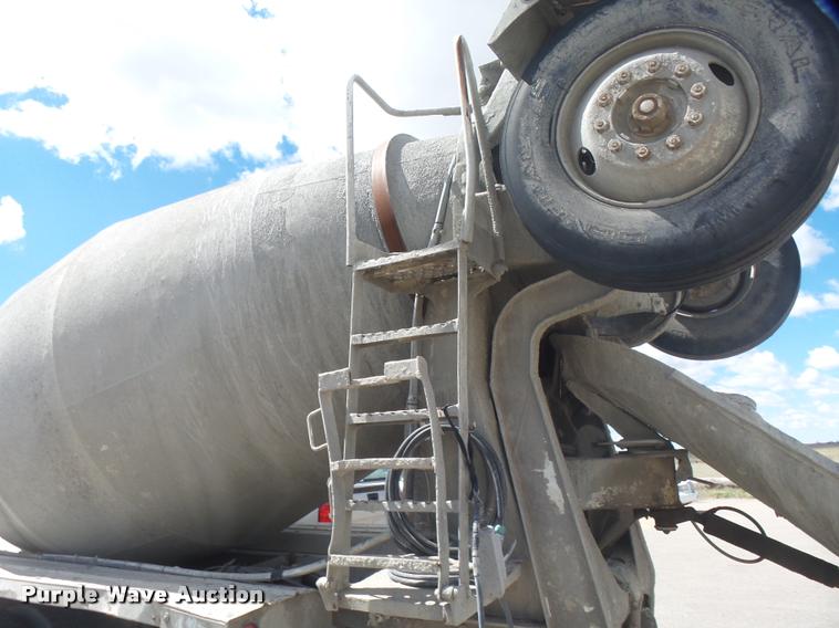 image for item DB0906 1993 Kenworth W900 ready mix truck