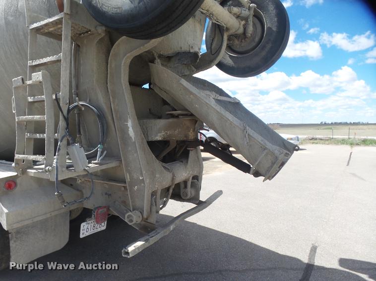 image for item DB0906 1993 Kenworth W900 ready mix truck