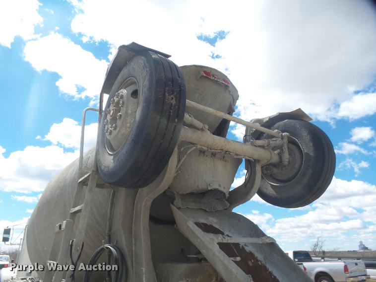 image for item DB0906 1993 Kenworth W900 ready mix truck