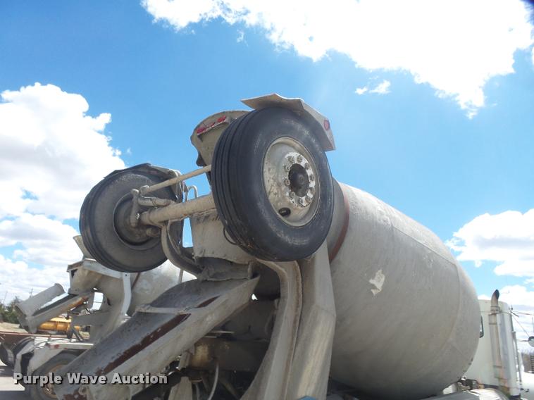 image for item DB0906 1993 Kenworth W900 ready mix truck