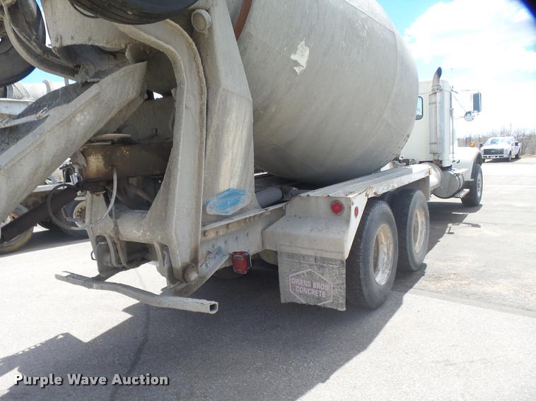 image for item DB0906 1993 Kenworth W900 ready mix truck