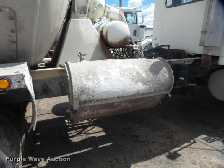 image for item DB0906 1993 Kenworth W900 ready mix truck