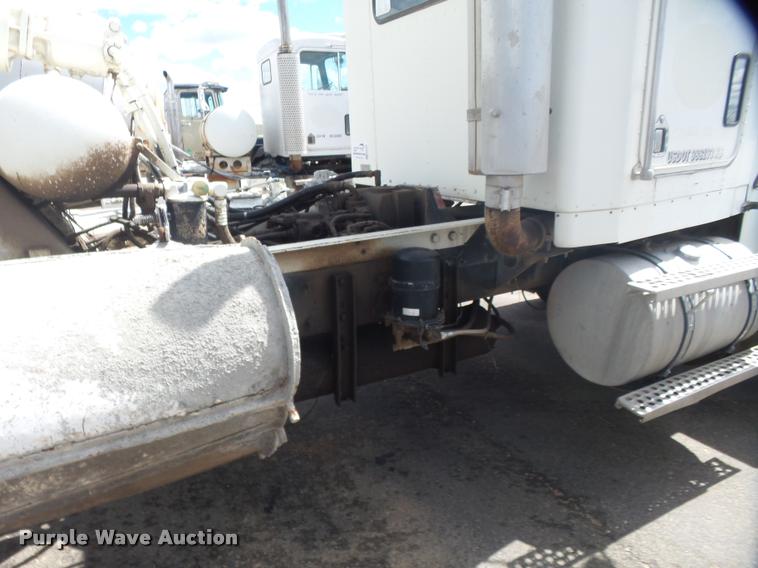 image for item DB0906 1993 Kenworth W900 ready mix truck