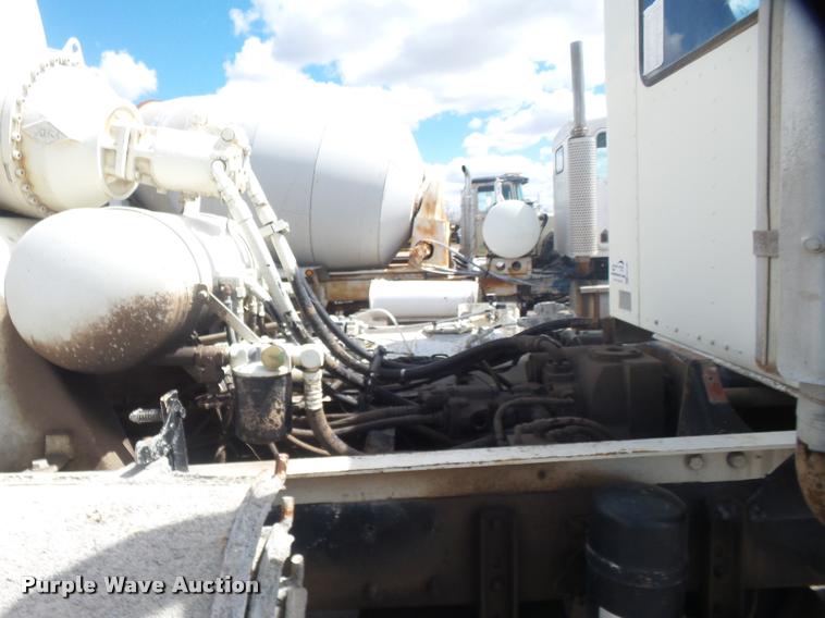 image for item DB0906 1993 Kenworth W900 ready mix truck