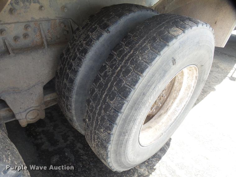 image for item DB0906 1993 Kenworth W900 ready mix truck