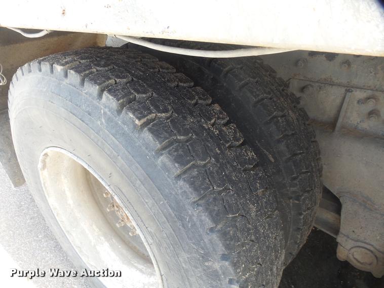 image for item DB0906 1993 Kenworth W900 ready mix truck