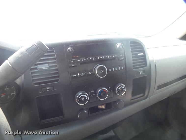 image for item DB0907 2008 Chevrolet Silverado 1500 Ext. Cab pickup truck