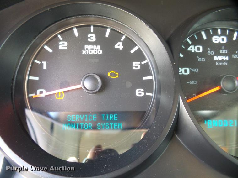 image for item DB0907 2008 Chevrolet Silverado 1500 Ext. Cab pickup truck