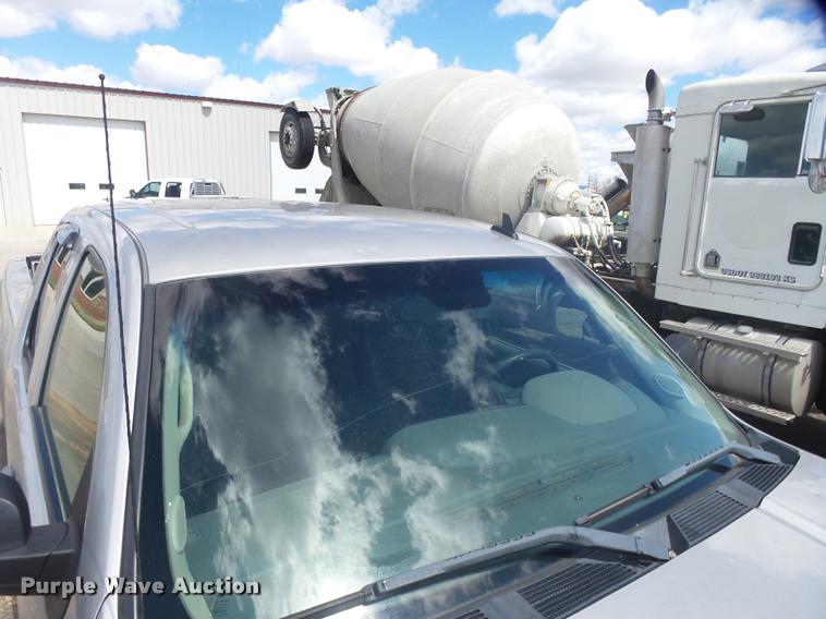 image for item DB0907 2008 Chevrolet Silverado 1500 Ext. Cab pickup truck