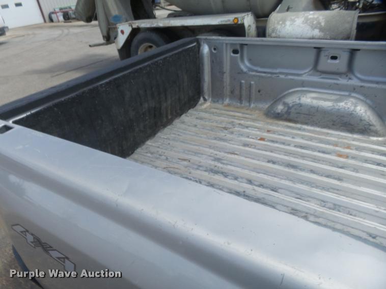 image for item DB0907 2008 Chevrolet Silverado 1500 Ext. Cab pickup truck