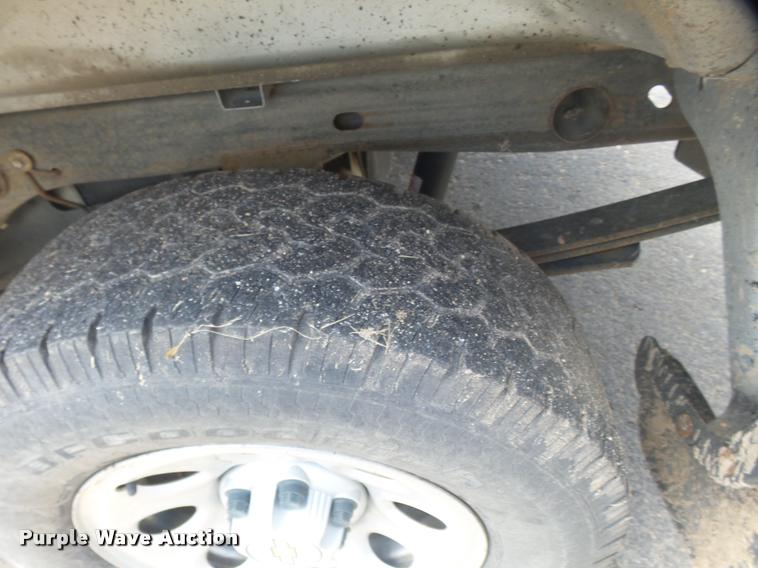 image for item DB0907 2008 Chevrolet Silverado 1500 Ext. Cab pickup truck