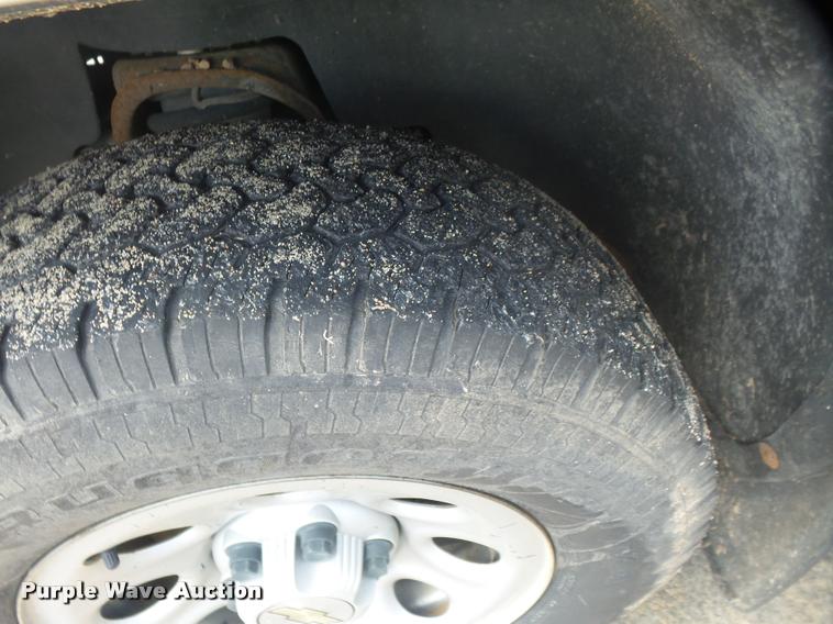 image for item DB0907 2008 Chevrolet Silverado 1500 Ext. Cab pickup truck