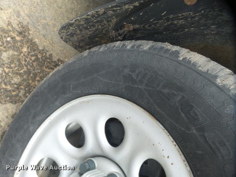 image for item DB0907 2008 Chevrolet Silverado 1500 Ext. Cab pickup truck